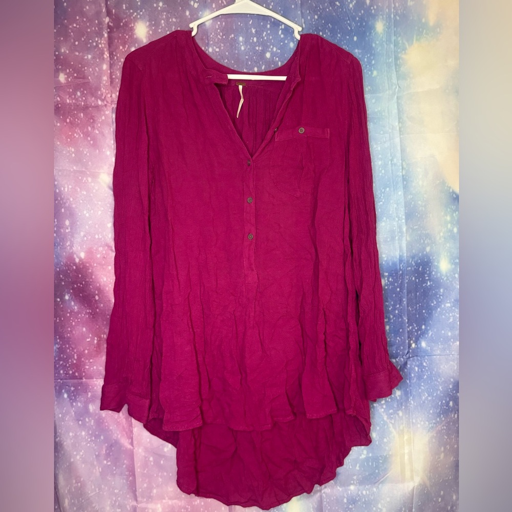 Free people blouse